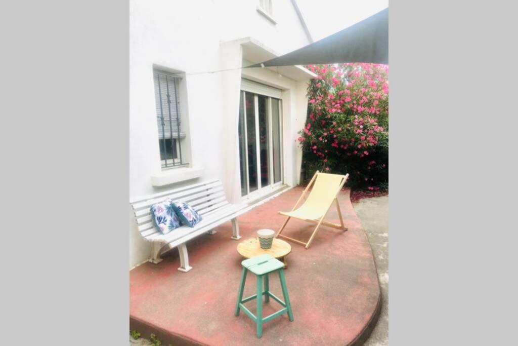 Belle Maison Avec Jardin A 1Mn De La Plage Le Grau-d'Agde Exterior photo